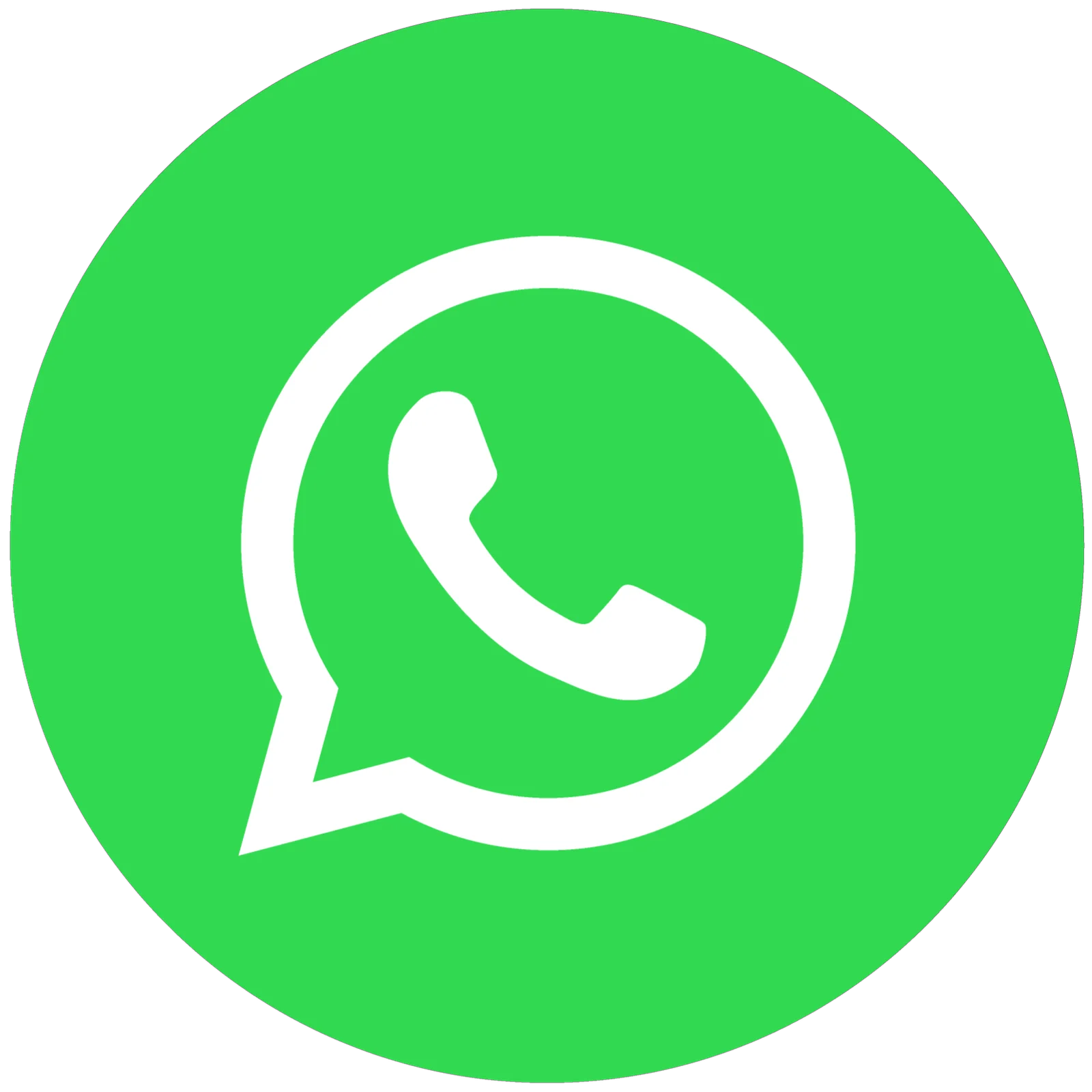 Ícone do WhatsApp